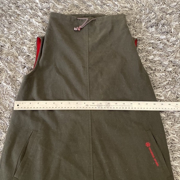 Luxury Japanese designer dress with drawstrings - Picture 14 of 16